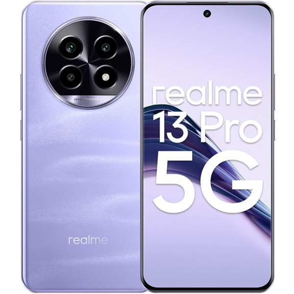 Realme 13 Pro 5G Dual Sim 12GB RAM 512GB Monet Púrpura D