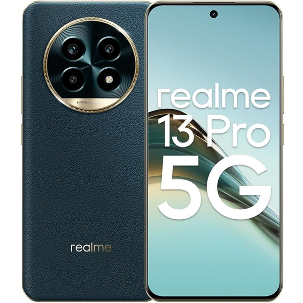 Realme 13 Pro 5G dual sim 8GB RAM 256GB verde D