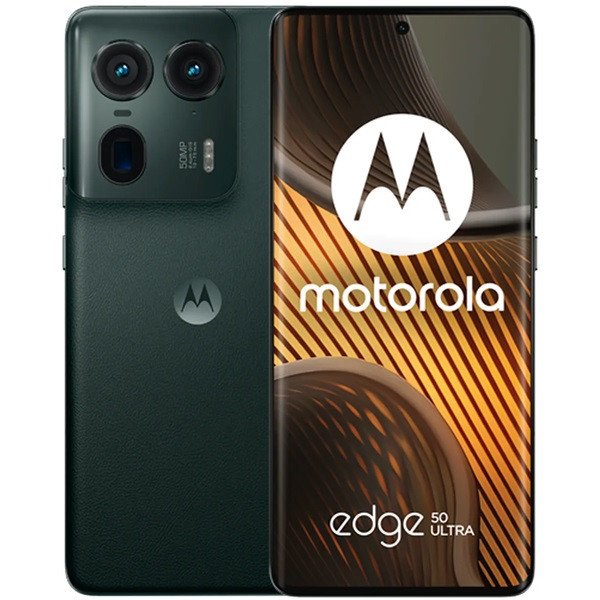 Motorola XT2403-2 Moto Edge 50 Ultra 5G 16GB RAM 1TB Forest Gris D