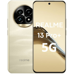 Realme 13 Pro+ 5G Dual Sim 12GB RAM 512GB Monet Oro D