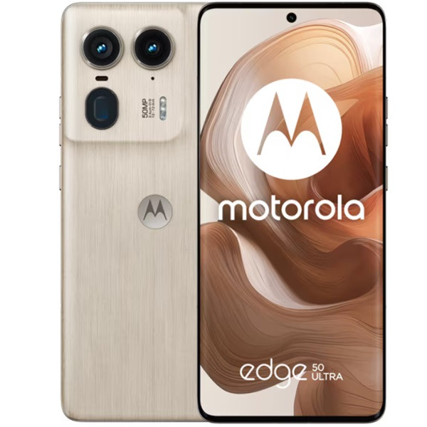 Motorola Moto Edge 50 Ultra 5G 16GB RAM 1TB beige D