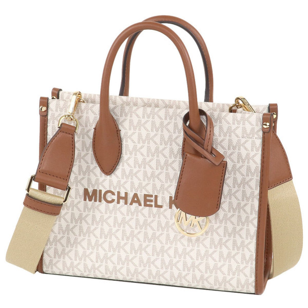 BOLSO MICHAEL KORS MUJER  35S4G7ZC5BVAN (25X20X8CM) D