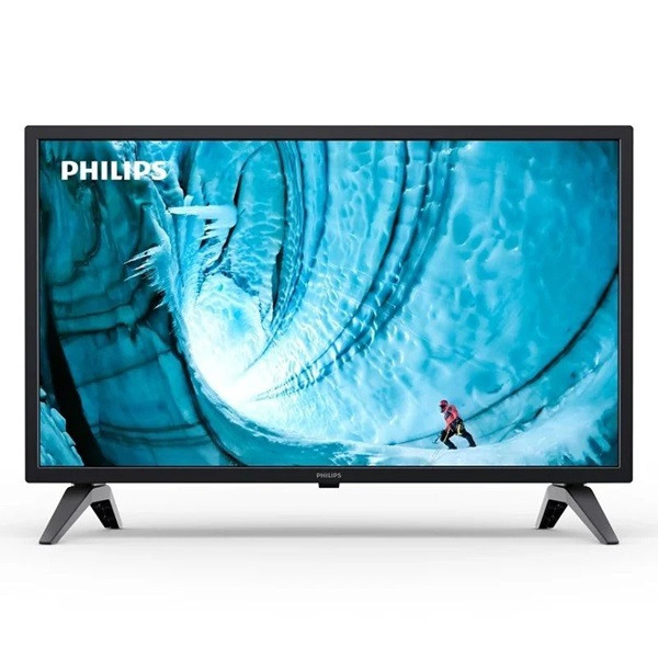 Televisor philips 24phs6019 24'/ full hd/ smart tv/ wifi/ negra D