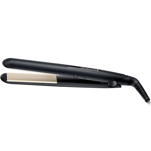 Plancha de pelo Remington Ceramic Slim 220 S1510 negro D