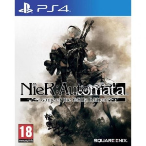 Juego Sony PS4 Nier Automata Edición GOTY D