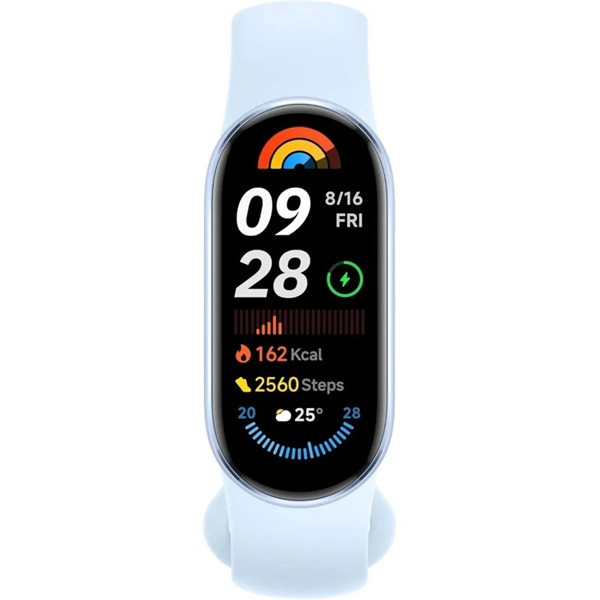 Pulsera smartband xiaomi smart band 9/ azul ártico D