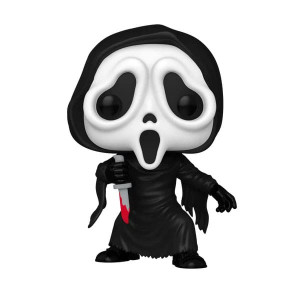 Ghostface figura super sized jumbo pop! vinyl ghostface 25 cm D