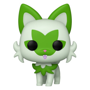 Funko pop! jogos pokemon sprigatito D