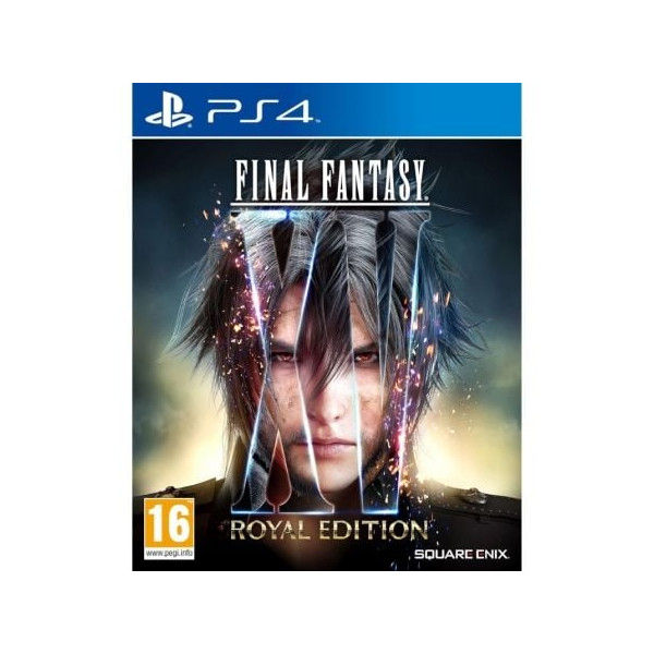 Juego Sony PS4 Final Fantasy XV Royal Edition D