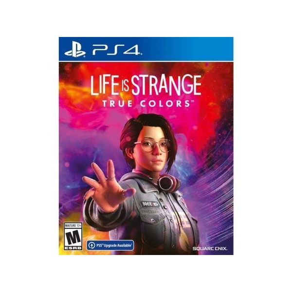 Juego para consola sony ps4 life is strange true colors D