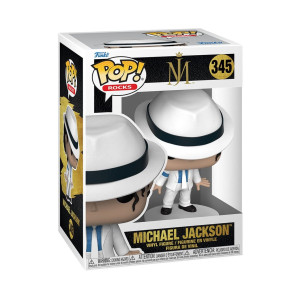 Funko pop estrellas del rock michael jackson smooth criminal 70600 D