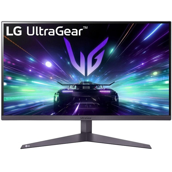 Monitor Gaming LG UltraGear 27" VA 27GS50F negro D