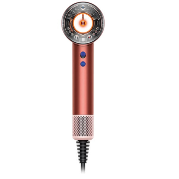 Secador de pelo Dyson HD16 Supersonic Nural bronce/rosa D