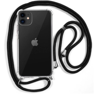 Carcasa COOL para iPhone 11 Cordón Negro D