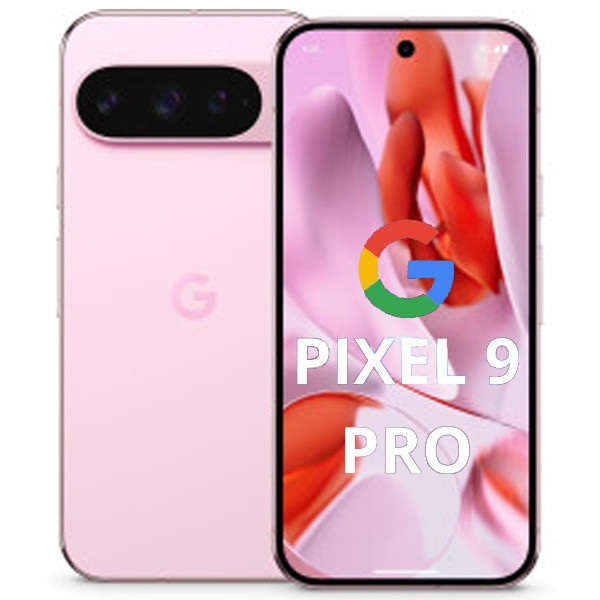 Google Pixel 9 Pro 5G dual sim 16 GB de RAM 256 GB rosa D