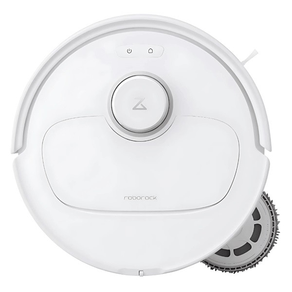 Robot aspirador Roborock Q Revo Plus blanco D