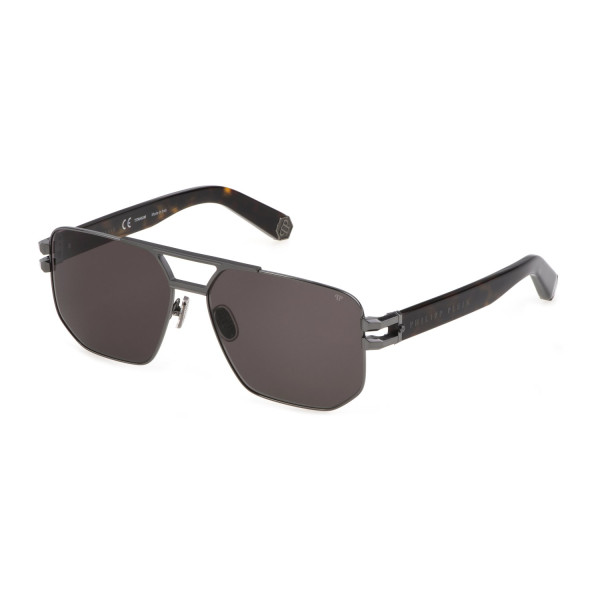 ÓCULOS DE SOL PHILIPP PLEIN HOMENS SPP012M610584 D