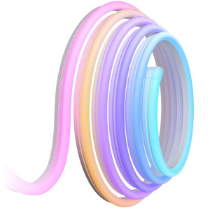 Govee Neon Strip Light 4 Meter Blanco Matter D