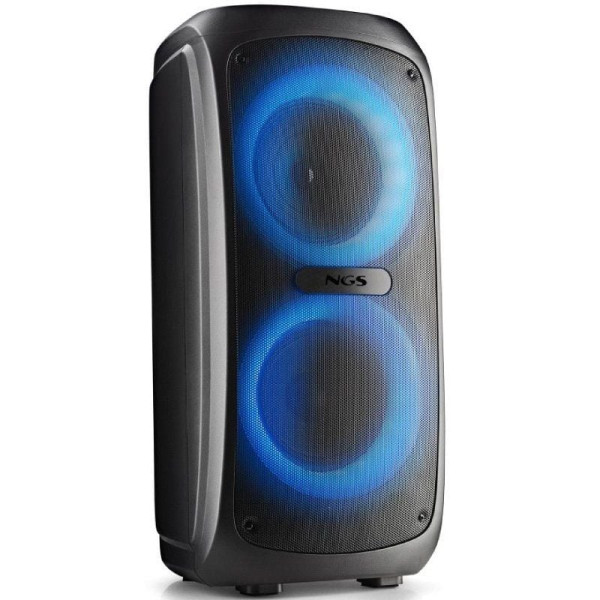 Altavoz NGS Wild Temper 200W negro D