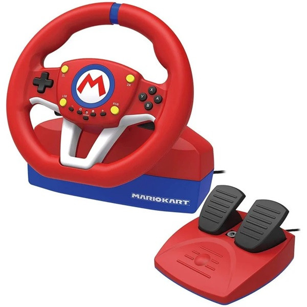 VOLANTE HORI MARIO KART RACING WHEEL PRO MINI D