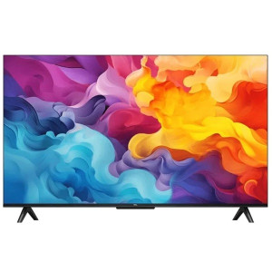 Smart TV TCL 43" LED 4K UHD 43P61B negro D