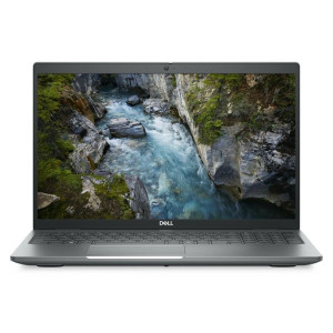 DELL PRECISION 3590 15.6" Intel Cora Ultra 7 32GB RAM 1TB 5JJV1 gris D