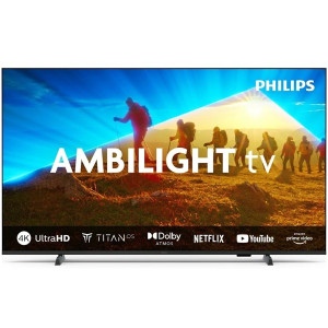 Televisor philips 43pus8009 43'/ ultra hd 4k/ ambilight/ smart tv/ wifi D