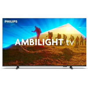 Smart TV PHILIPS 55" LED 4K UHD 55PUS8009 negro D