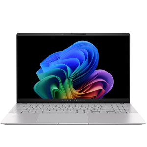 Portátil asus vivobook s15 oled s5507qa-ma086w qualcomm snapdragon x1e-78-100/ 32gb/ 1tb ssd/ 15.6'/ win11 D