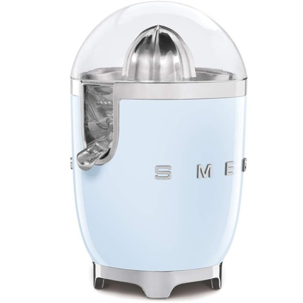 Exprimidor SMEG CJF11PBEU azul M 2