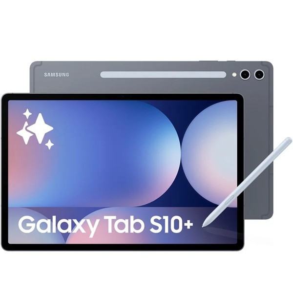 Samsung Galaxy Tab S10+ X826 12.4" 12GB RAM 512GB 5G gris D