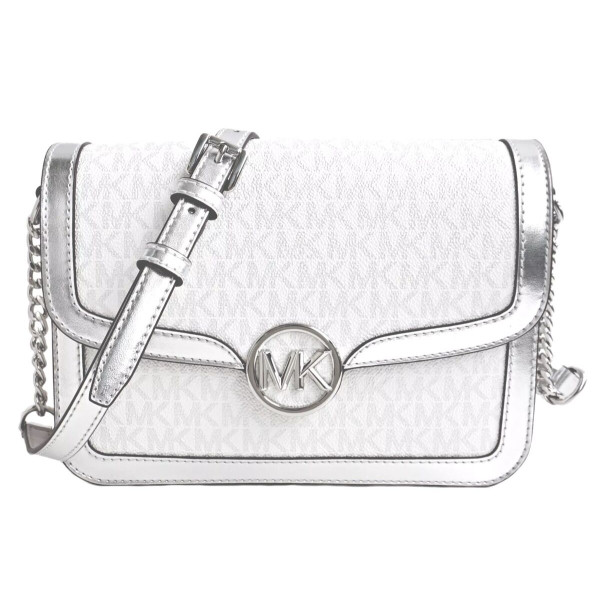 BOLSO MICHAEL KORS MUJER  35T4S9GM8MSIL (23X18X6CM) D