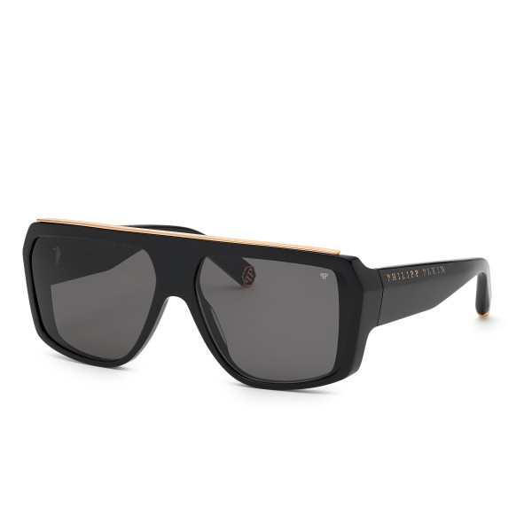 ÓCULOS DE SOL PHILIPP PLEIN HOMENS SPP074-640700 D