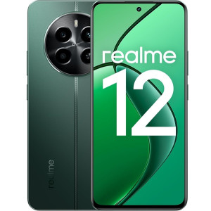 Realme 12 dual sim 8GB RAM 128GB verde D