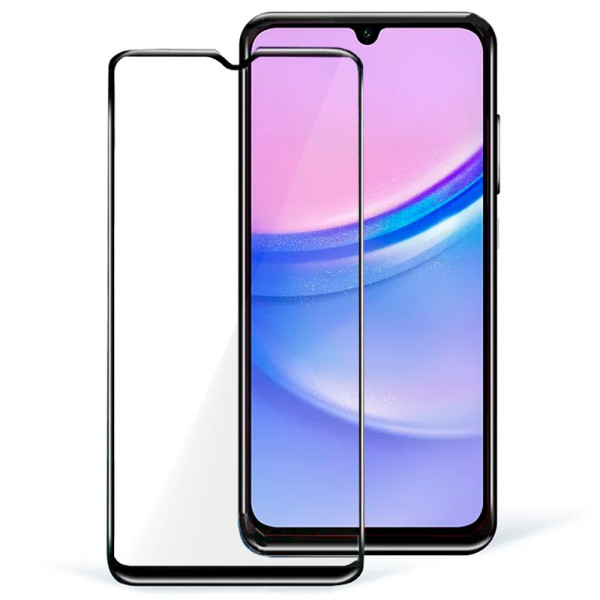 Exposição de cerâmica flexível do protetor COOL para Samsung A155 Galaxy A15 / A15 5G / M15 5G M 2