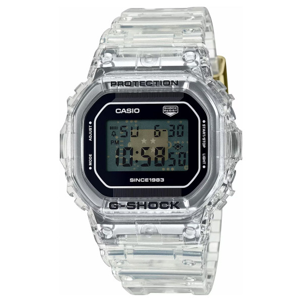 RELOJ CASIO UNISEX  DW-5040RX-7ER (42,8 MM) D