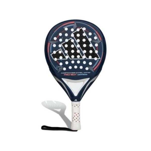 Pala de Pádel Adidas adipower control pro edt 2024 Alex Ruiz azul D