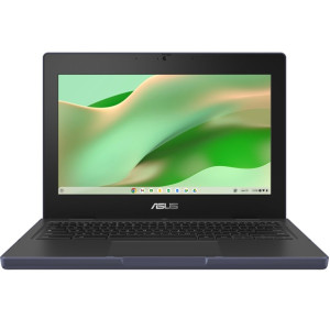 ASUS CHROMEBOOK CR1 11.6" Intel Celeron 4GB RAM 32GB CR1104CGA-N00023 gris D