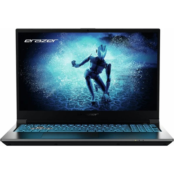 MEDION ERAZER DEPUTY P60 15.6" Intel Core i5 16GB RAM 512GB 30038221 negro D