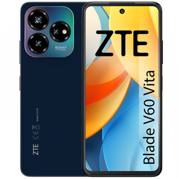 ZTE Blade V60 Vita dual sim 6GB RAM 256GB azul D