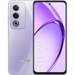 Oppo A80 5G dual sim 8GB RAM 256GB púrpura D