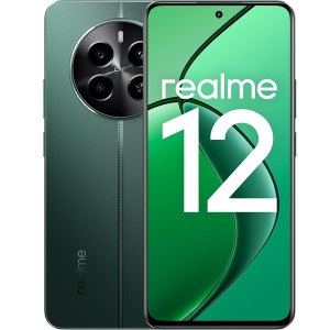 REALME 12 8+256GB DS 4G PIONEER GREEN OEM D