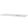 Teclado Inalámbrico Apple Magic Keyboard con Touch ID plata 2