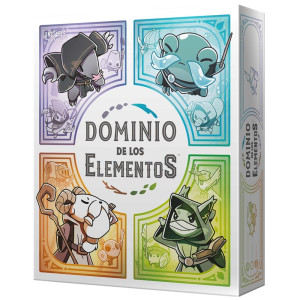 Elementos de Domínio de Jogo de Mesa D