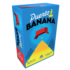 Juego de mesa puerto banana D