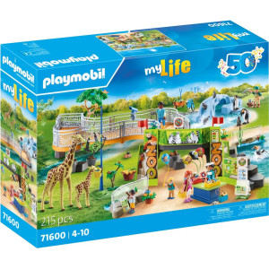 Playmobil gran zoo D