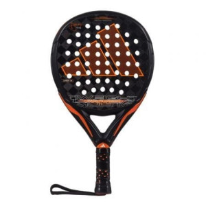 Pala de Pádel Adidas Adipower Multiweight negro/naranja D