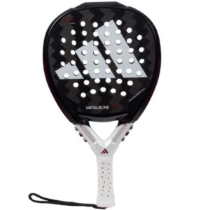 Pala de Pádel Adidas Metalbone HRD+ negra/blanca D