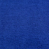 Toallas de ducha 4 uds 100% algodón azul 70x140 cm 360 gsm 5