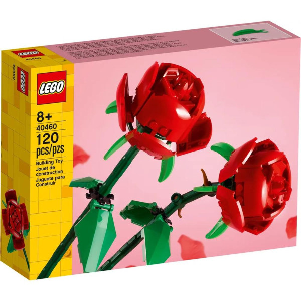 Lego rosa D